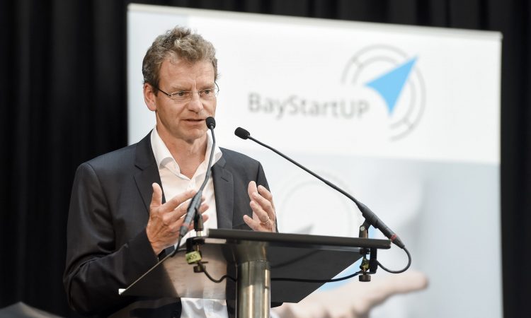 Carsten Rudolph from Baystartup: “Startups Need to Act Quickly Now”
