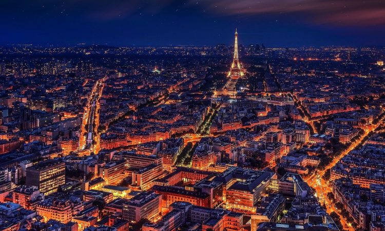 Going Global: Flourish in France
