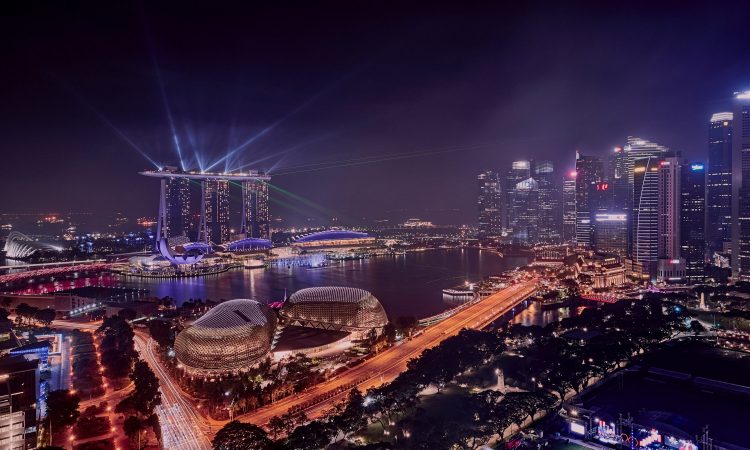 Going Global: Singapore, the Ideal Springboard for Startups