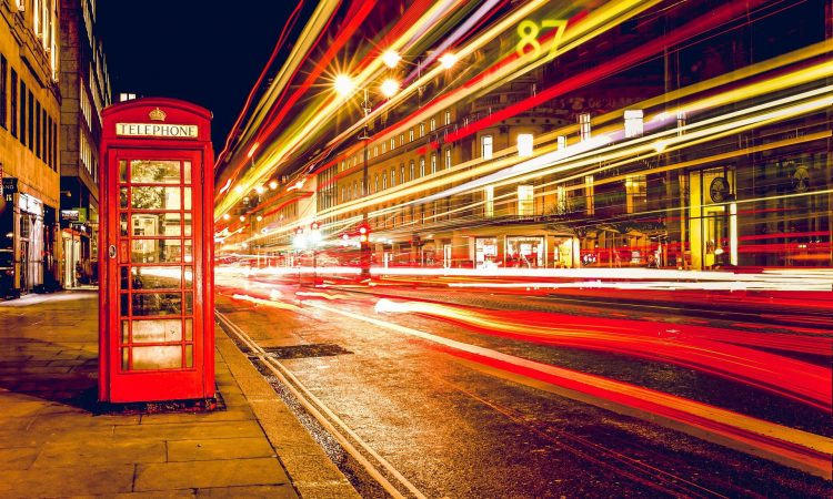 Going Global: London is Calling!