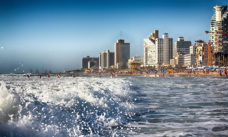 Going Global: Israel Beckons with Venture Capital and International Contacts