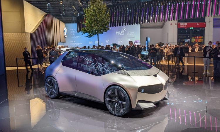 IAA Mobility 2021: How Much Startup Does the Mobility Conference Have to Offer?