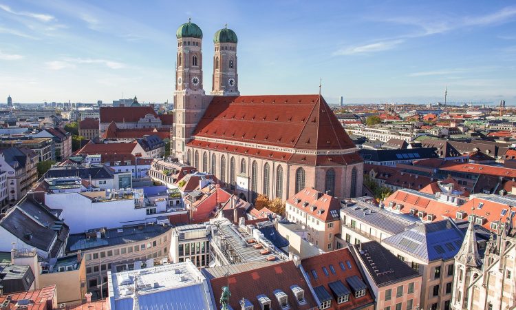 Munich One of the World’s 20 Most Innovative Cities