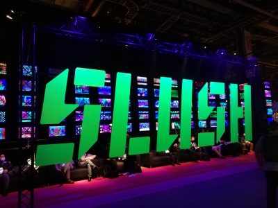 Slush 2021: Finally Meeting Up With People Again