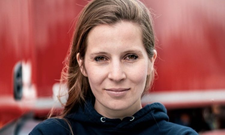 Women in Tech: Julia Unützer of Truckoo