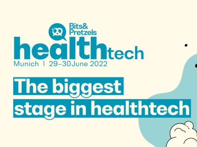 Bits & Pretzels HealthTech: “A Class Reunion for Everyone Who Really Wants to Make a Change”