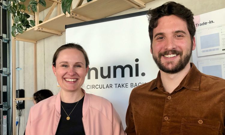 Numi. Makes It Simple and Profitable To Take Back Products