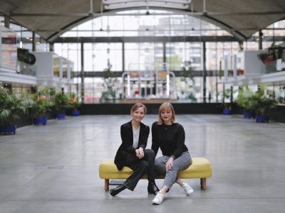 Businettes: Incubator for Early-Stage Female Founders