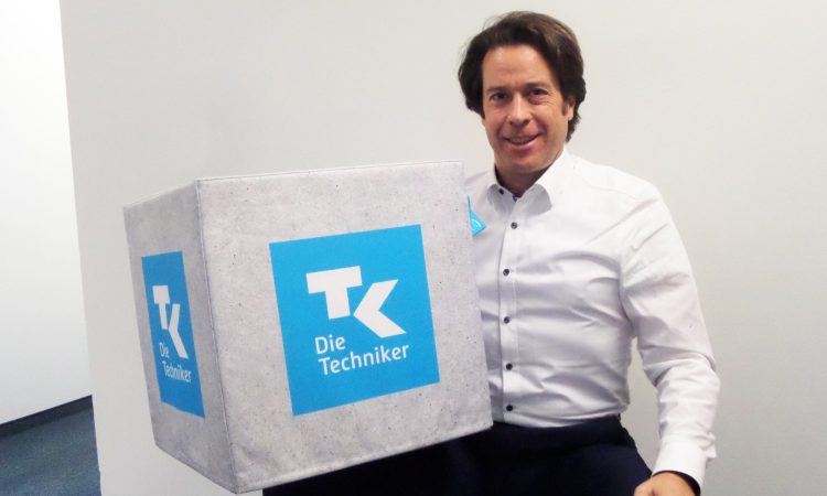 Techniker Krankenkasse: “We Want to Support and Complement Founders”