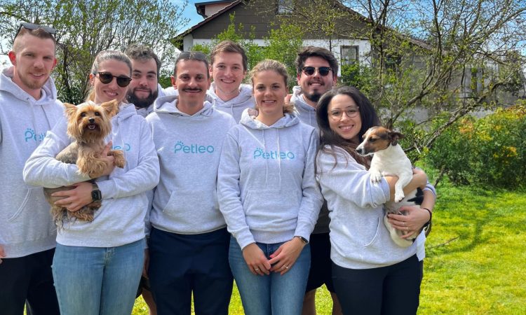 Petleo: The digital patient file for animals