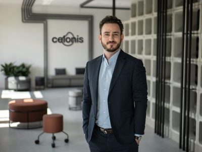 “Growth from three to over 3,000 employees means massive changes” – Update from Celonis