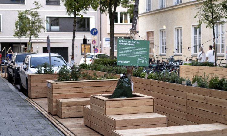 Wow Urbane Utopien: Enhancing urban living spaces and transforming gray into green