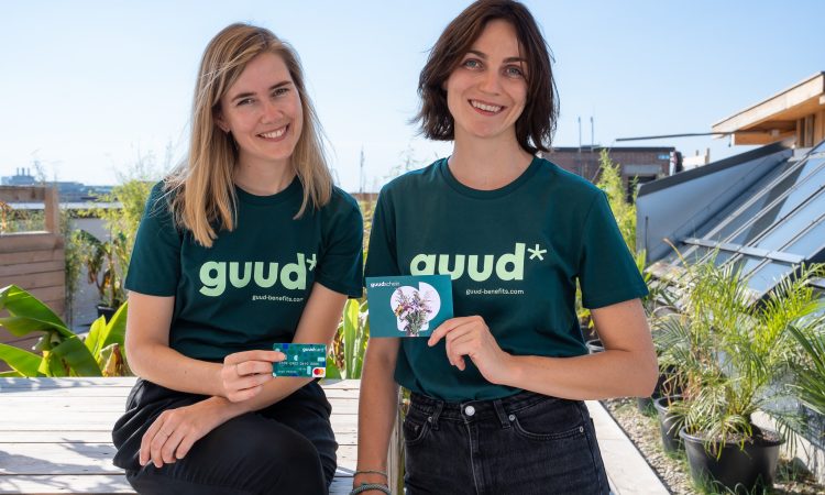 Guud: Sustainability as a benefit program for companies