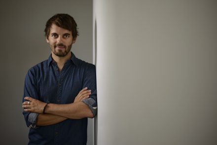 Founder and CEO Philipp Benkler, ©Testbirds/Philipp Guelland