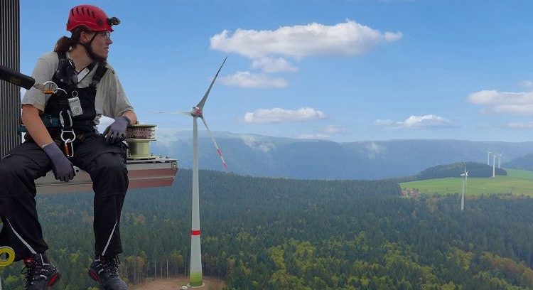 fos4X: How a Munich Company is Revolutionizing Wind Energy