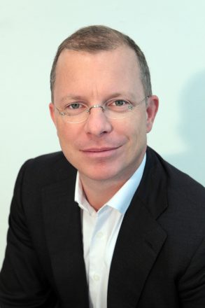 Prof. Maurice Lausberg (photo: Wilfried Hösl)