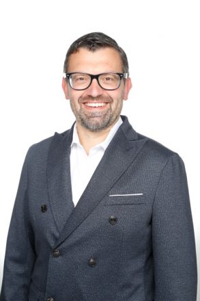 Christian Hoppe, Managing Director at SVB Germany.