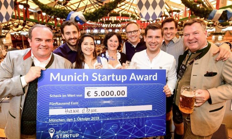 Munich Startup Award