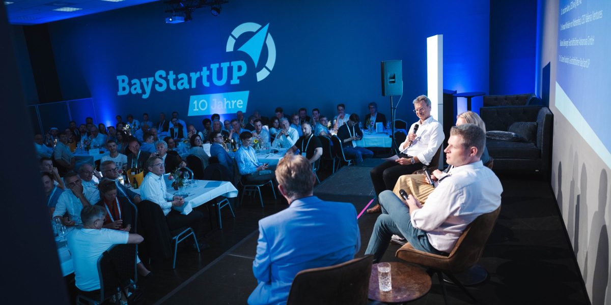 © Andreas Gebert / Baystartup